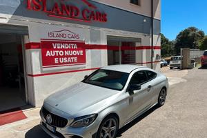 Mercedes-benz C 220 d Auto Premium AMG line