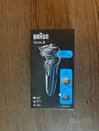 RASOIO ELETTRICO BRAUN S5