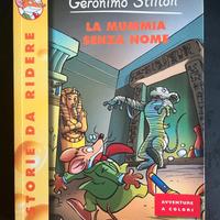 Geronimo Stilton - La mummia senza nome