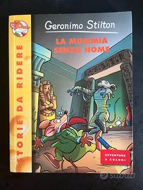 Geronimo Stilton - La mummia senza nome