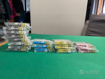 16 Cartucce Compatibili Epson18