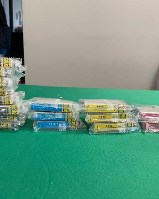16 Cartucce Compatibili Epson18