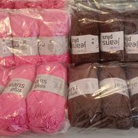 cotone misto acrilico 