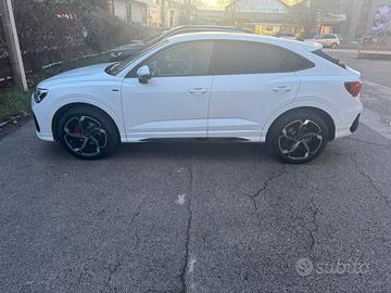 Audi Q3 sportbeck