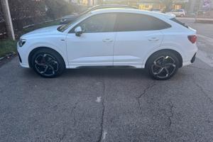 Audi Q3 sportbeck