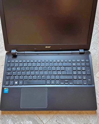 Lotto 7 Notebook per ricambi/pezzi (Toshiba/HP…)