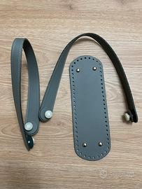 Set Borsa Uncinetto Modello OBag