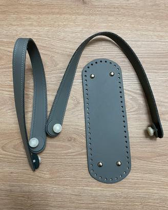 Set Borsa Uncinetto Modello OBag