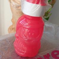 Eco bottiglietta Babbo Natale Tupperware