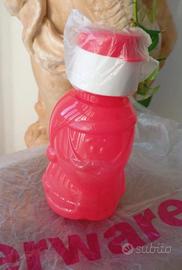 Eco bottiglietta Babbo Natale Tupperware