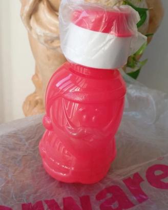 Eco bottiglietta Babbo Natale Tupperware