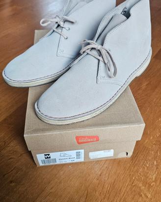 Clarks Originals Desert Boot Sand Uomo n.44
