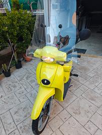 Scarabeo 50cc