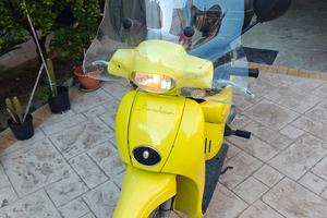 Scarabeo 50cc