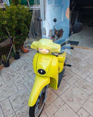 Scarabeo 50cc