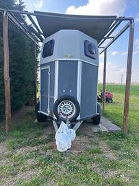 TRAILER DUE CAVALLI