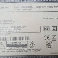 Ricambi TV SAMSUNG 55"