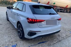 Audi A3 s line 2024