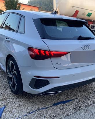 Audi A3 s line 2024