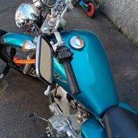 Honda CA 125 Rebel - 1997