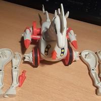 Cavallo Oberon Gig Mego Micronauti 1977