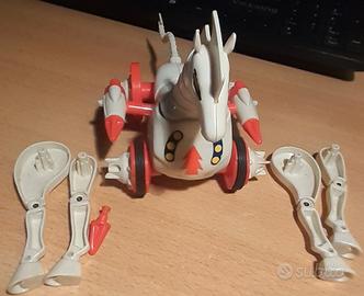 Cavallo Oberon Gig Mego Micronauti 1977