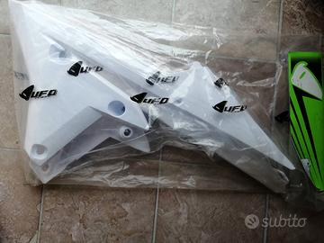 Convogliatori radiatore Yamaha WRF