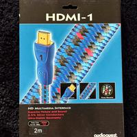 Audioquest Hdmi 1 cavo hdmi