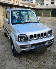 SUZUKI Jimny 3ª serie - 2010