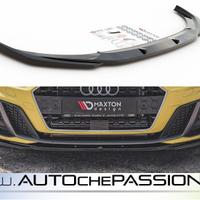 Splitter Spoiler anteriore V2 per Audi A1 S Line G