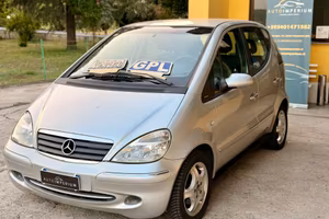 Mercede A 160 B/GPL 75kw Avantgarde Automatica