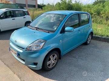 Daihatsu Sirion 1.3 Hiro Green Powered