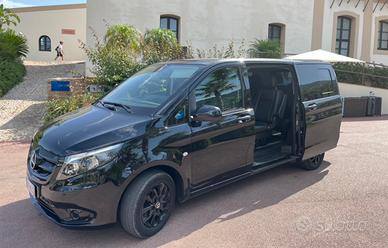 MERCEDES Vito 4ªs. (W447) - 2019