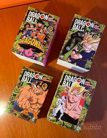 Manga Star Comics Dragon Ball Full Color