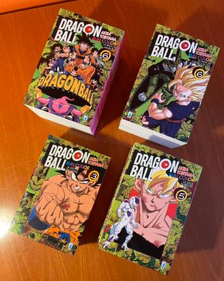 Manga Star Comics Dragon Ball Full Color