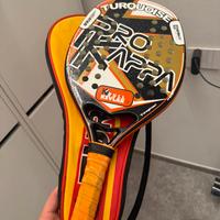 Beach Tennis Pro Kappa Racchetta