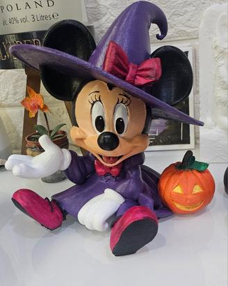 minnie halloween