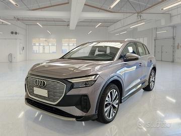 AUDI Q4 E-TRON 50 E-TRON QUATTRO BUSINESS ADVANCED