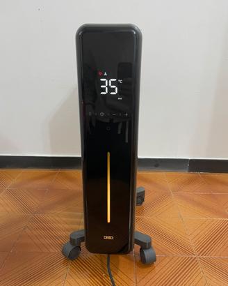 Stufa elettrica DREO a colonna con telecomando