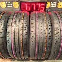 PIRELLI 4 GOMME 255 45 20 ESTIVE AL 85/90%