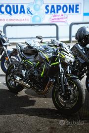 Kawasaki z650 x A2