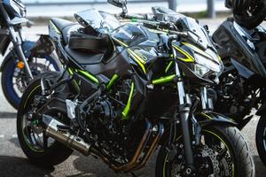 Kawasaki z650 x A2