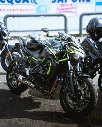 Kawasaki z650 x A2