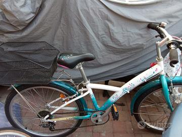 bicicletta per bambina 9/11 anni