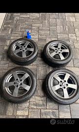 Cerchi in lega toyota Auris 2014