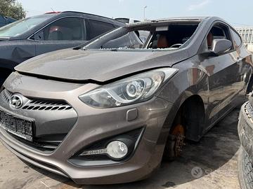 Ricambi Hyundai I30 2014 D4FB