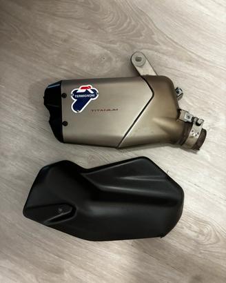 Termignoni per Ducati Multistrada