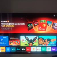 Smart TV LG OLED 55 pollici