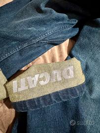 Jeans moto ducati