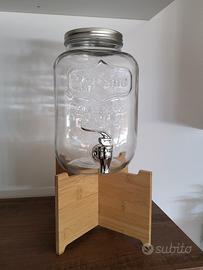 dispenser per bevande 